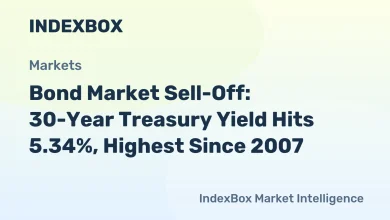 Bond Yields Surge as Inflation and Deficit Concerns Mount | Market Update – News and Statistics Bond Yields Surge as Inflation and Deficit Concerns Mount | Market Update – News and Statistics