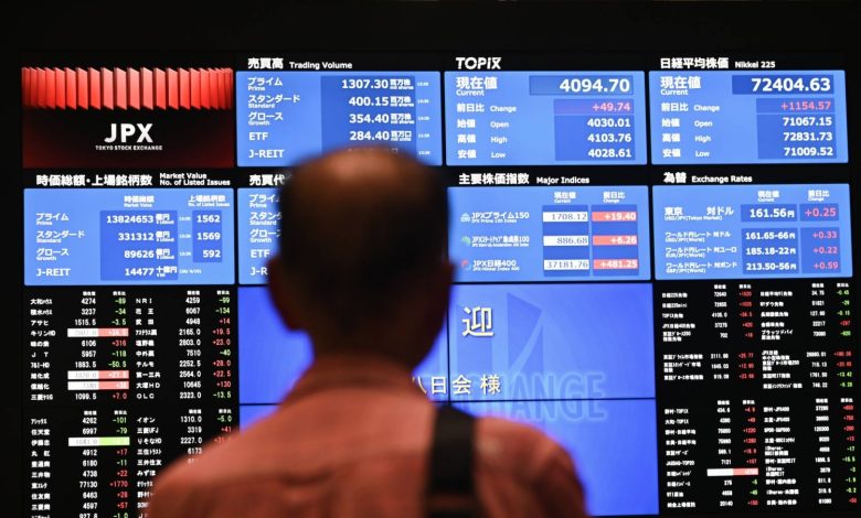 Japan’s GPIF posts 2 billion gain with help from stocks