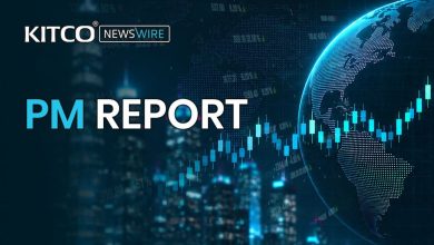 Gold, silver prices surge highs as yields ease, Hormuz hopes cap oil inflation fears – Kitco PM Report