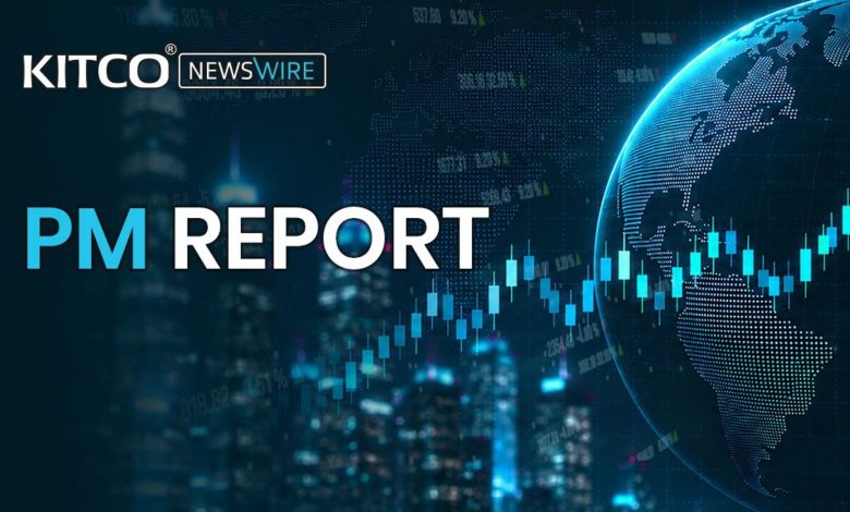Gold, silver prices surge highs as yields ease, Hormuz hopes cap oil inflation fears – Kitco PM Report Gold, silver prices surge highs as yields ease, Hormuz hopes cap oil inflation fears – Kitco PM Report