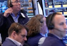 AI stocks pull Wall Street further from its record