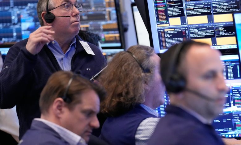 AI stocks pull Wall Street further from its record AI stocks pull Wall Street further from its record