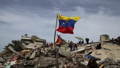 The Conflict Endures: Venezuela after the Intervention The Conflict Endures: Venezuela after the Intervention