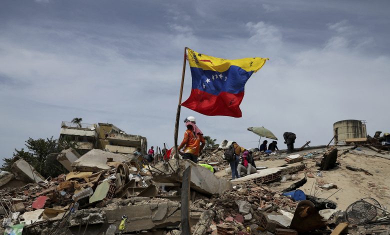 The Conflict Endures: Venezuela after the Intervention The Conflict Endures: Venezuela after the Intervention