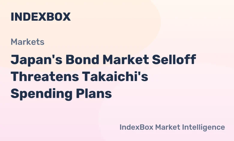Japan Bond Yields Near 3%: Fiscal Risks and Policy Challenges – News and Statistics