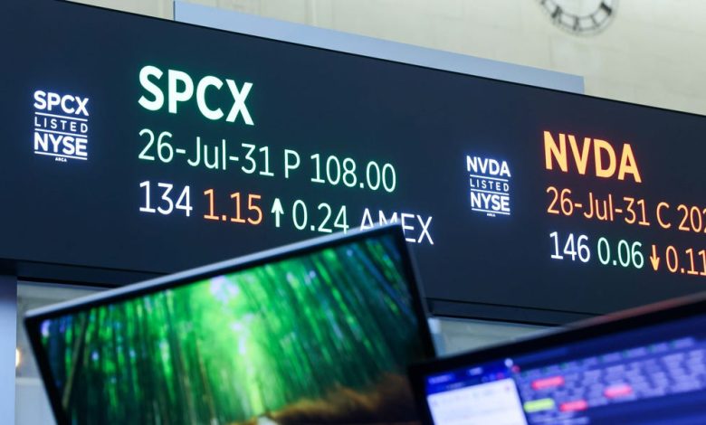 SpaceX Stock Lockup: What Investors Should Watch With Shares Below IPO Price SpaceX Stock Lockup: What Investors Should Watch With Shares Below IPO Price
