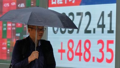 US futures climb ahead of more inflation data, though major indexes are down for the week | Nation and World