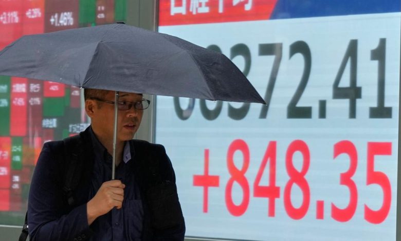 US futures climb ahead of more inflation data, though major indexes are down for the week | Nation and World
