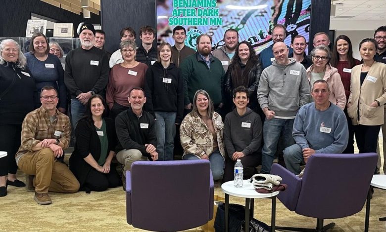 Taboo topic of money addressed by finance meet-up group | Local News