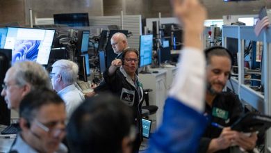 US stocks rise as the bond market’s big swings ease a bit | News US stocks rise as the bond market’s big swings ease a bit | News