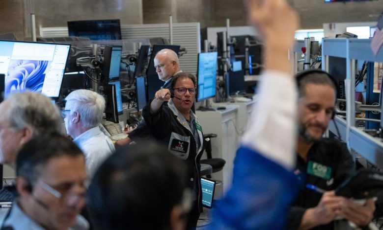 US stocks rise as the bond market’s big swings ease a bit | News US stocks rise as the bond market’s big swings ease a bit | News