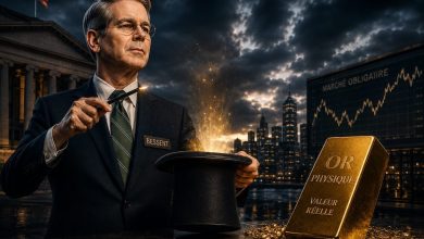 Bessent vs. the Bond Market: The Sleight of Hand That Gold Has Already Figured Out