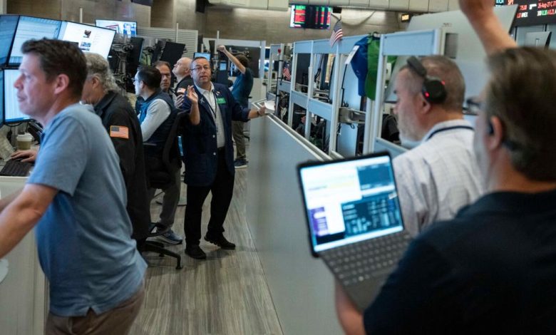 The bond market prepares for a hike to interest rates, while U.S. stocks drift lower | Business The bond market prepares for a hike to interest rates, while U.S. stocks drift lower | Business