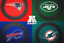 AFC East Futures: Where the Dolphins, Bills and Jets Offer Real Value in 2026