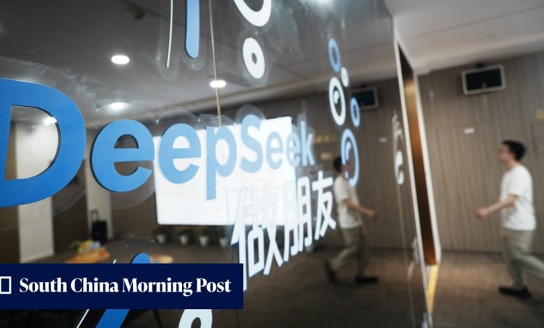 DeepSeek nears pre-IPO funding round as 2027 market debut takes shape: sources
