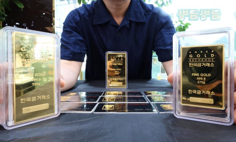 Retail investors return to gold market as prices rebound Retail investors return to gold market as prices rebound