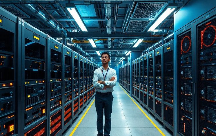 Bitcoin Hashrate Declines for 287 Days, Difficulty Down 19.9% from Peak as Miners Pivot to AI Bitcoin Hashrate Declines for 287 Days, Difficulty Down 19.9% from Peak as Miners Pivot to AI