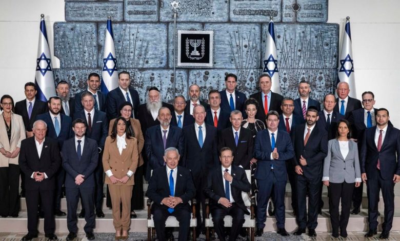What does ‘right-wing’ actually mean in Israeli politics anymore? What does ‘right-wing’ actually mean in Israeli politics anymore?