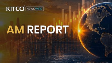 Gold slips as Warsh repricing, Hormuz oil spike lift rate risk – Kitco AM Report Gold slips as Warsh repricing, Hormuz oil spike lift rate risk – Kitco AM Report