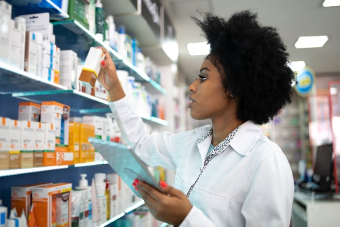 Why Supernus Pharmaceuticals Stock Topped the Market Today Why Supernus Pharmaceuticals Stock Topped the Market Today