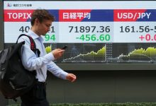 US-Japan yen intervention unravelling – World Socialist Web Site