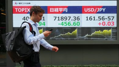 US-Japan yen intervention unravelling – World Socialist Web Site