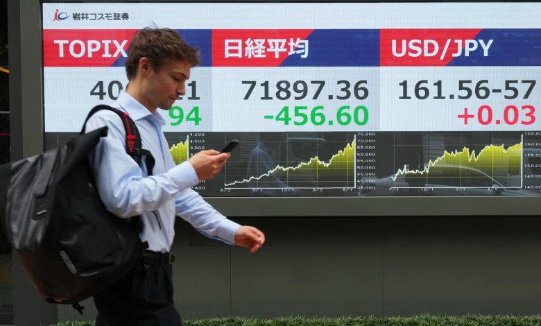 US-Japan yen intervention unravelling – World Socialist Web Site US-Japan yen intervention unravelling – World Socialist Web Site
