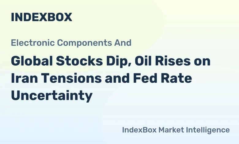 Stocks Fall, Oil Climbs as Iran Talks Falter and Fed Rate Hike Odds Diminish – News and Statistics