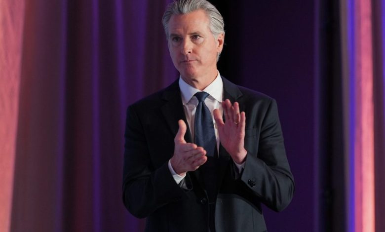 Gavin Newsom has been earning up to  million per year since 2022, records show