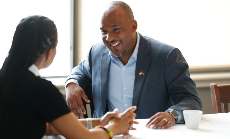 Will Mississippi send a Black Democrat to the US Senate? Scott Colom says don’t count him out