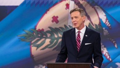 Trump-endorsed Mike Mazzei wins GOP nomination for Oklahoma governor