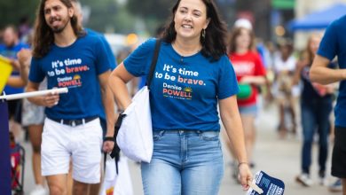 This rare Nebraska district backed Harris but sent a Republican to Congress. Can Democrats win here? This rare Nebraska district backed Harris but sent a Republican to Congress. Can Democrats win here?