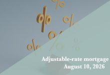 Current ARM mortgage rates report for Aug. 10, 2026