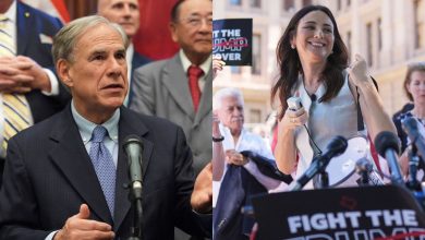 A look at the gubernatorial race in Texas A look at the gubernatorial race in Texas