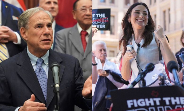 A look at the gubernatorial race in Texas A look at the gubernatorial race in Texas