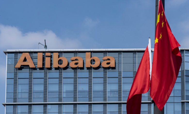 AI resurgence helps push Alibaba to top Chinese tech stocks this quarter