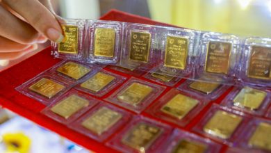 Gold prices edge up – VnExpress International