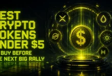 Best Crypto Tokens Under  to Buy Before the Next Big Rally