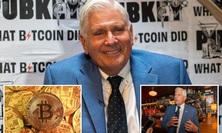 Bruce Blakeman promises to axe New York’s BitLicense framework if elected governor Bruce Blakeman promises to axe New York’s BitLicense framework if elected governor