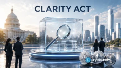 CLARITY Act may stall, but crypto can grow: Bitwise CLARITY Act may stall, but crypto can grow: Bitwise
