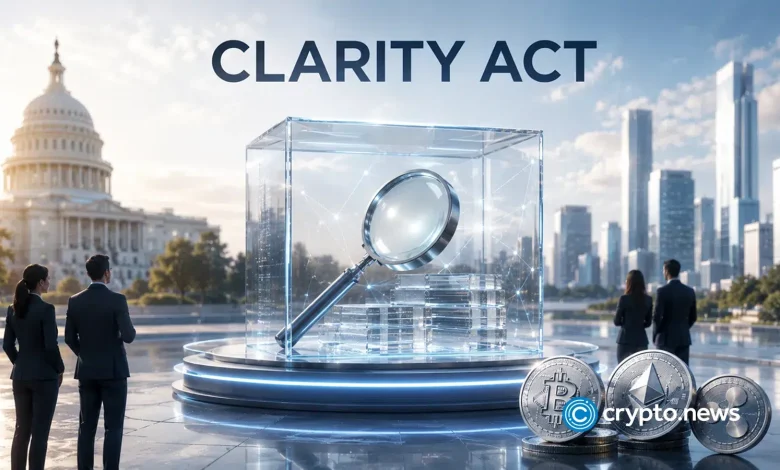 CLARITY Act may stall, but crypto can grow: Bitwise