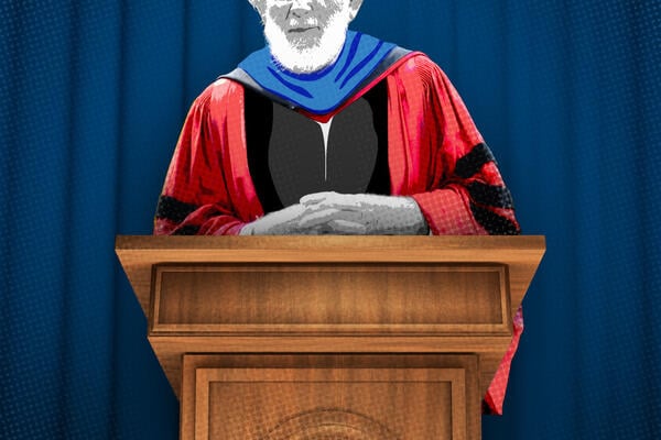 Commencement Speakers’ Politics Vary by Institution Type