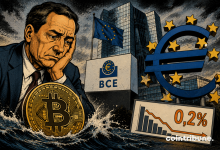 Only 1 % Of Physical Stores Accept Crypto, ECB Survey Shows