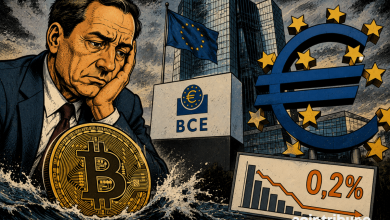 Only 1 % Of Physical Stores Accept Crypto, ECB Survey Shows Only 1 % Of Physical Stores Accept Crypto, ECB Survey Shows