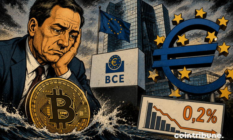 Only 1 % Of Physical Stores Accept Crypto, ECB Survey Shows Only 1 % Of Physical Stores Accept Crypto, ECB Survey Shows