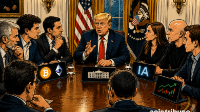 Trump Brings Crypto, AI And Prediction Markets Together