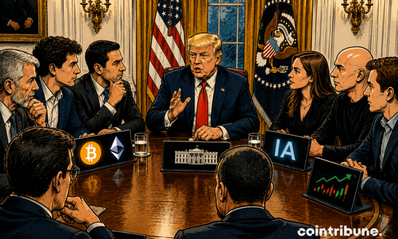 Trump Brings Crypto, AI And Prediction Markets Together Trump Brings Crypto, AI And Prediction Markets Together