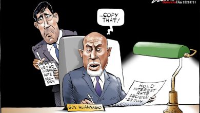 BRIAN KANTOR | The message from the government bond markets BRIAN KANTOR | The message from the government bond markets