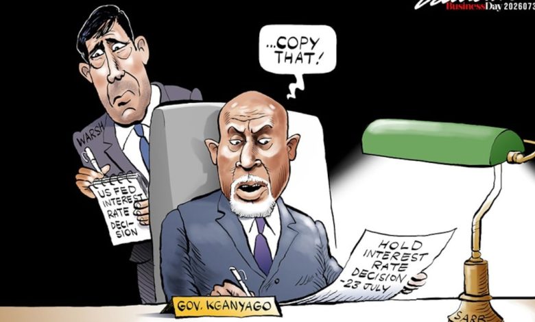BRIAN KANTOR | The message from the government bond markets BRIAN KANTOR | The message from the government bond markets