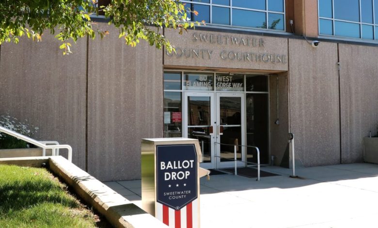 Live Results: Wyoming midterm primaries Live Results: Wyoming midterm primaries